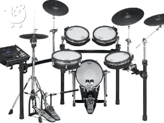 PoulaTo: Roland TD-30K V-Pro ηλεκτρονικό κιτ τύμπανο